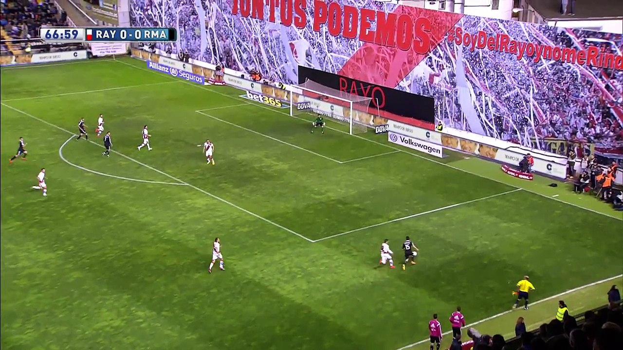 Gol 300 de Cristiano Ronaldo con el Real Madrid