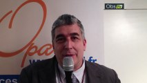 Interview de Bruno Cahuzac, Directeur général d'Opali en direct de Top Franchise Méditerranée