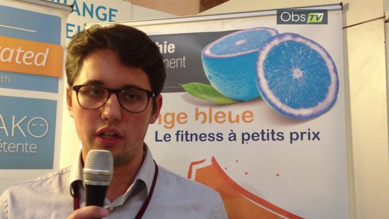Interview de Clément Collet, Responsable Développement IDF pour L'Orange Bleue