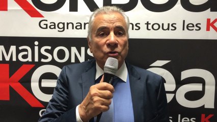 Interview de Maurice Pena Ruiz, de la franchise Maisons Kerbéa