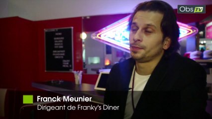 Rencontre avec Franck Meunier, fondateur de la franchise Franky’s Diner