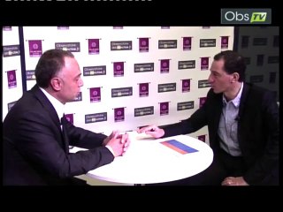 Interview de Philippe Courtoy, de la franchise La Maison des Travaux