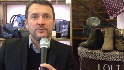 Interview de Yann Ducarouge, PDG de Lollipops