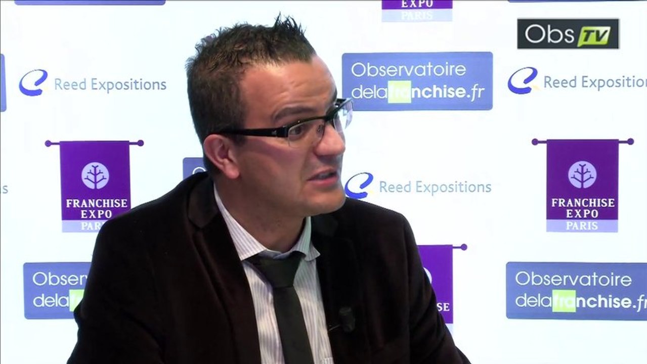 Interview de Shakir Bader, dirigeant de Matrix 3D concept