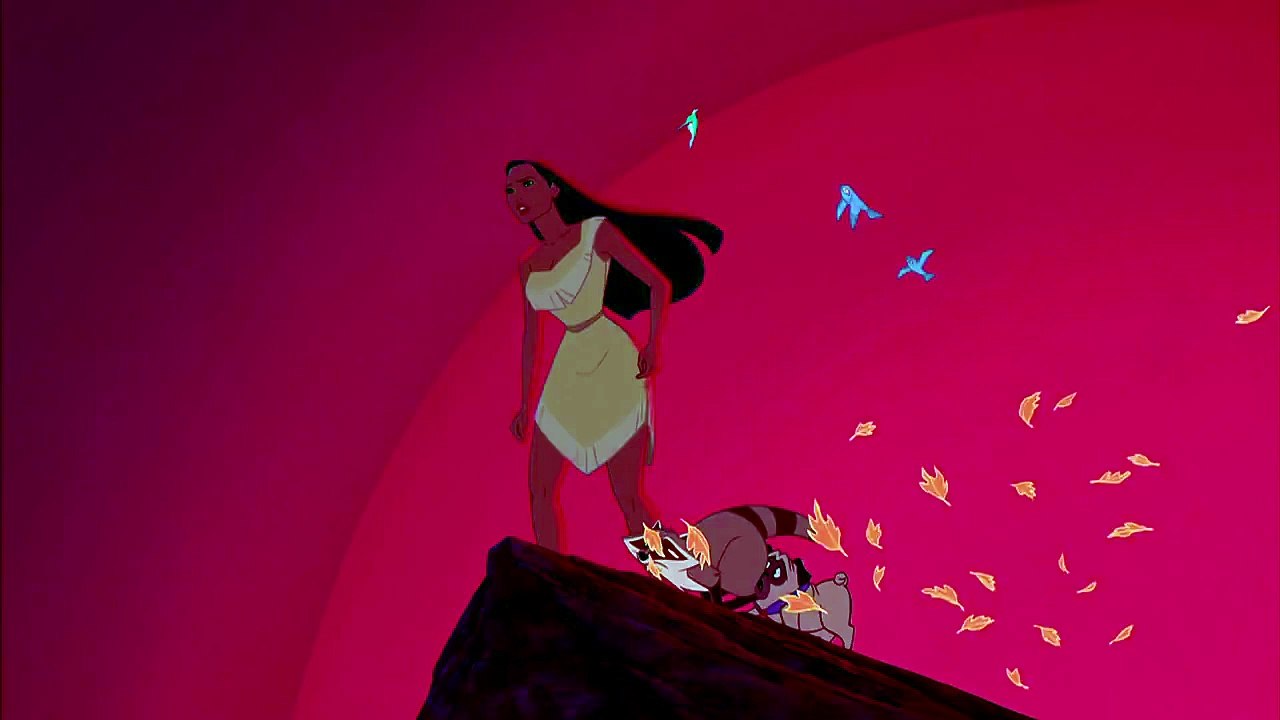 Pocahontas - Clip "Des sauvages (reprise)" [VF|HD] (Disney)