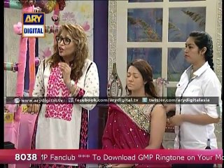 How can wheatish skin tone impress people - Good Morning Pakistan - ARY Digital