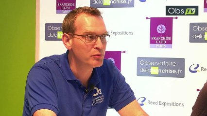 Interview d'Eric Schneider, Directeur Réseau chez O2