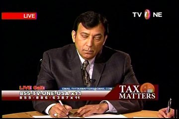 Tax Matters Live - April 08 , 2015