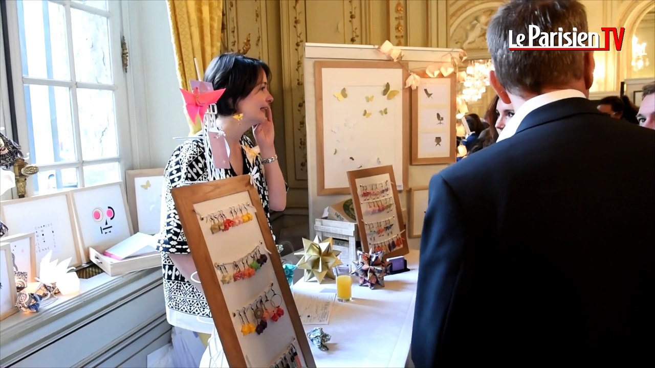 Expo-vente au profit des blessés en opérations et des familles des soldats morts au combat