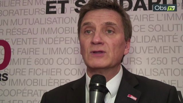 Interview de Bernard Cadeau, Président d’Orpi