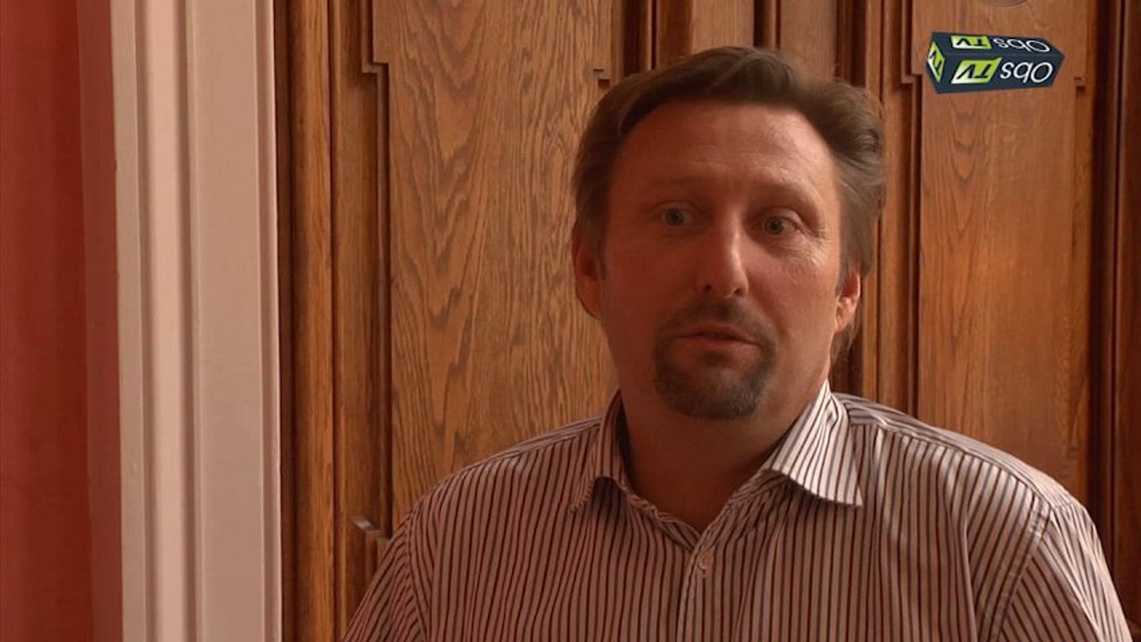 Interview de Gilles Bruchon, de la franchise Temporis