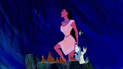 Pocahontas - Clip "Ecoute ton coeur" [VF|HD] (Disney)