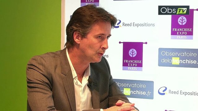 Interview de Thierry Marquer, Président du Groupe L'Orange Bleue