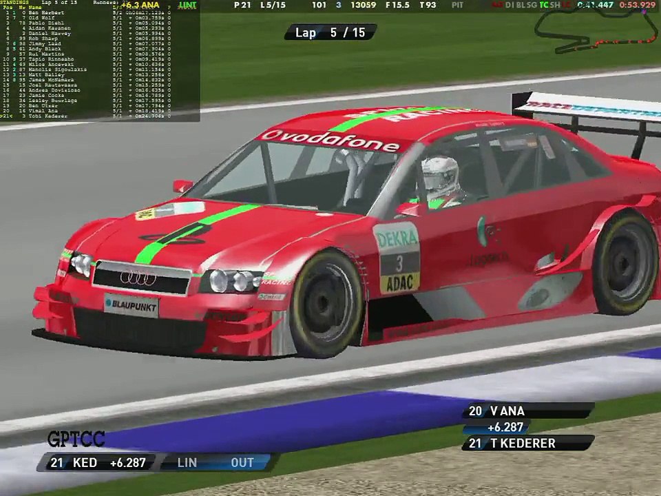 GPTCC S4R2 - Race 3