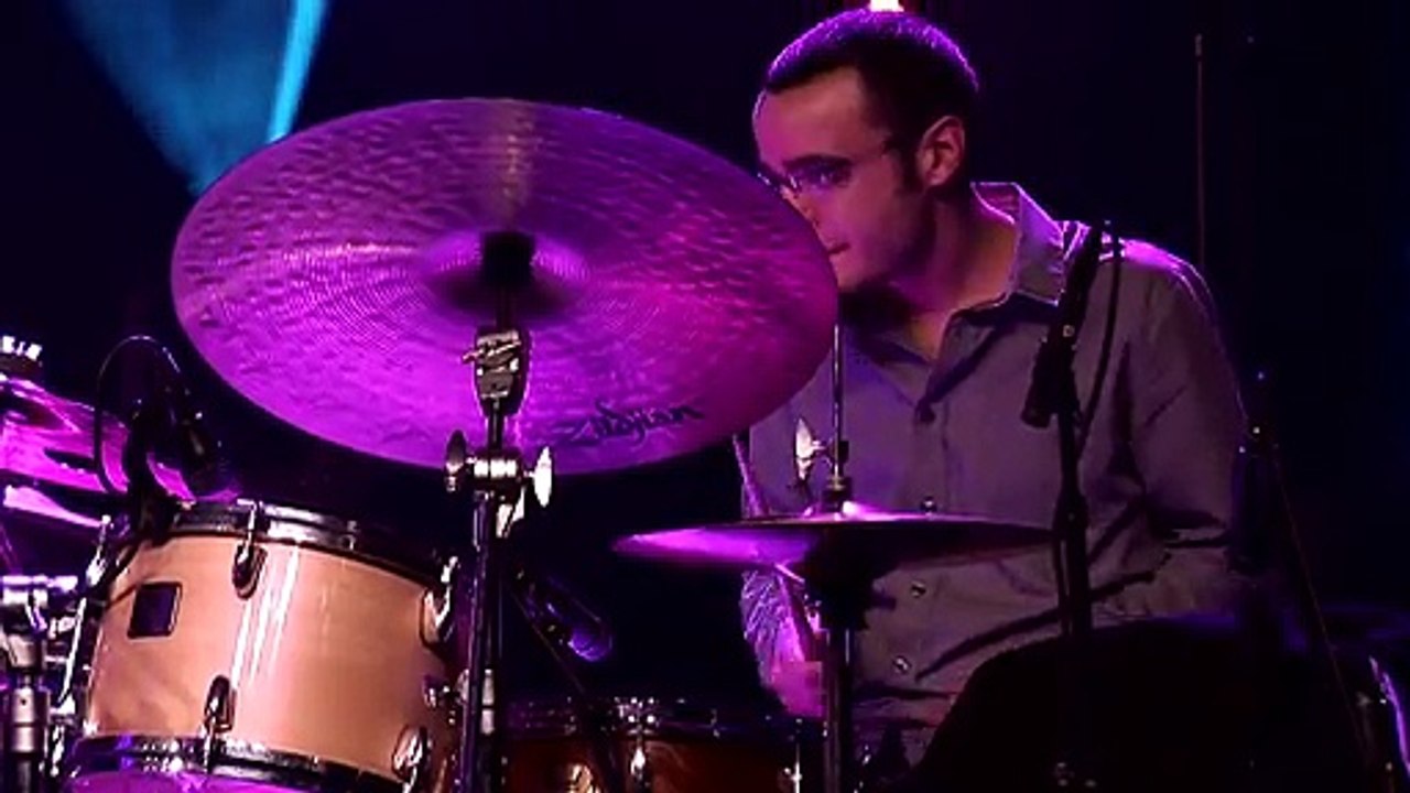 ANNE QUILLIER 6TET - Collectif Pince Oreilles - Emergence JAZZ(s)RA 2014 - JAZZ A VIENNE SAISON 2013 - 2014-FLUVORE