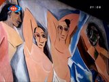Tuvaldeki Başyapıt: Pablo Picasso / Avignonlu Kızlar