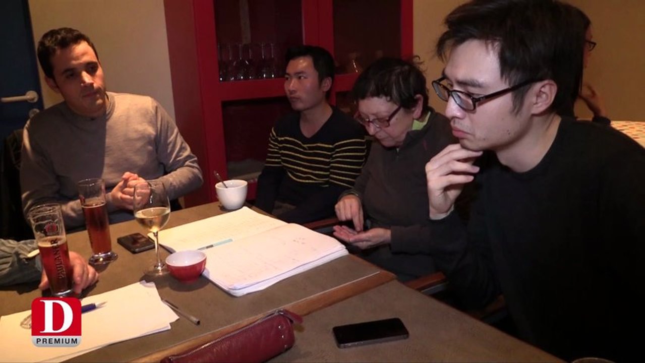 Tchin-tchine, premier café linguistique chinois de France