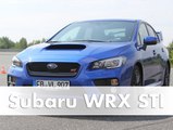 Fahrbericht: Subaru WRX STI 2,5l Turbo 300 PS