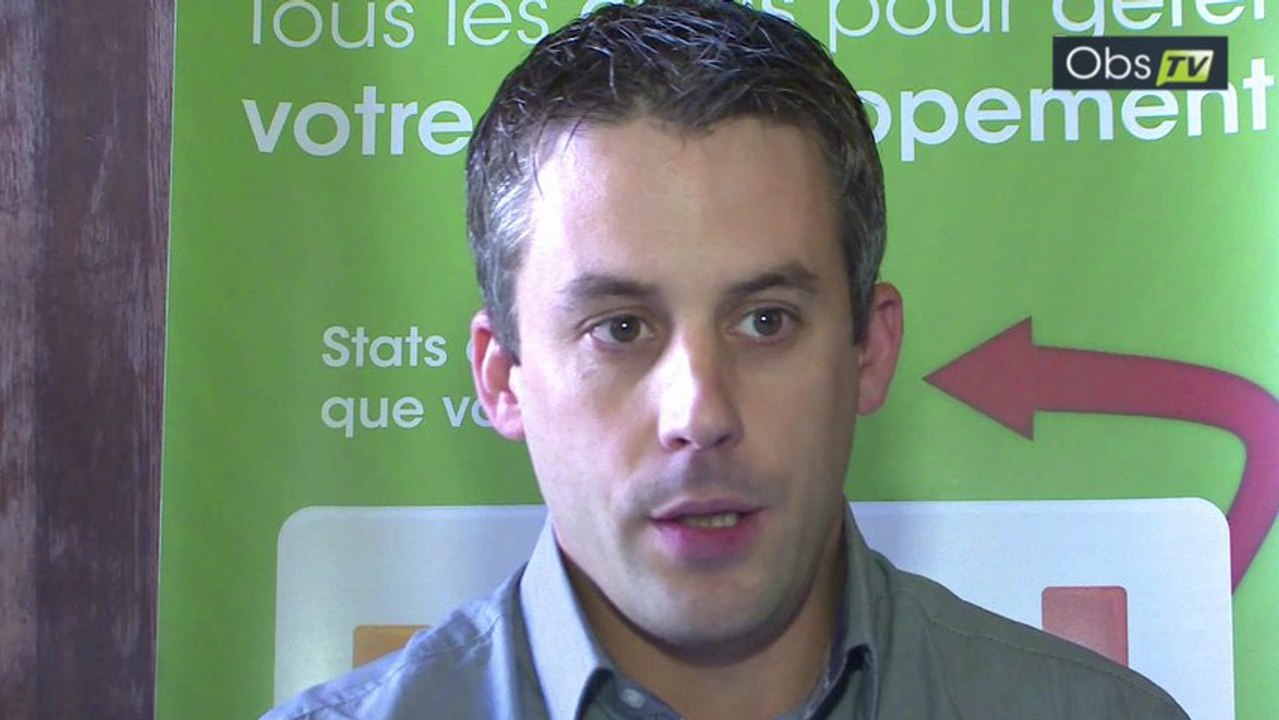 Interview de Laurent Bessi, dirigeant-fondateur...