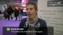 Entretien avec Denis Boidin de la franchise Del Arte