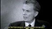 Aldous Huxley sobre el peyote y los fármacos (1958)