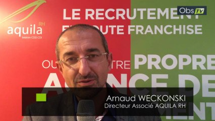 Interview d'Arnaud Weckonski d'Aquila RH