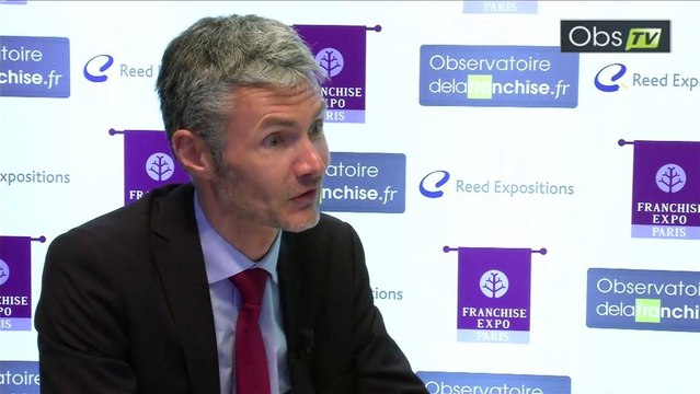 Interview de Jean-François Charvat, de la franchise ADA