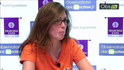 Interview de Céline Poupard, Babychou Services