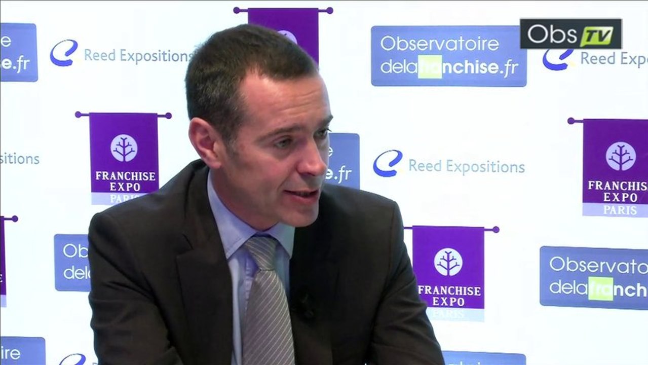 Interview de Frédéric Fourgous, AvivA