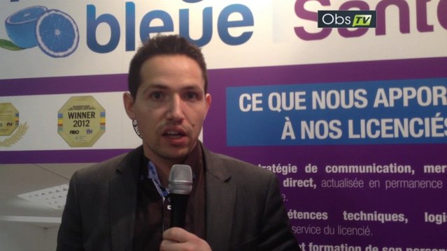 L'Orange Bleue mon coach santé Nicolas Gaugain