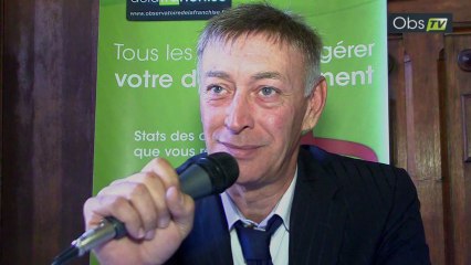 Interview d'Alain Tur, PDG de Natilia