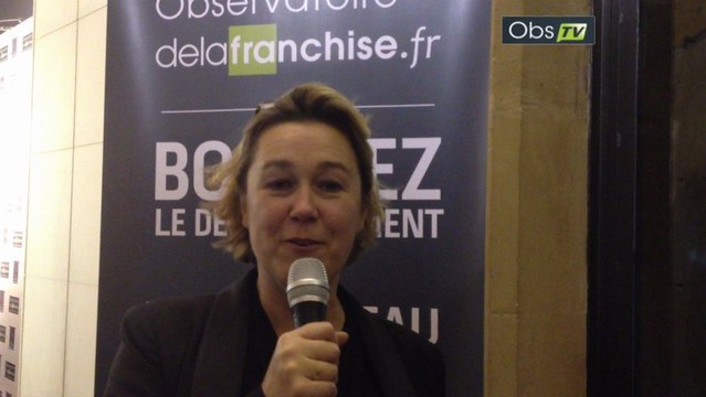 Interview de Sylvie Gaudy, Directrice de Top Franchise Méditerranée