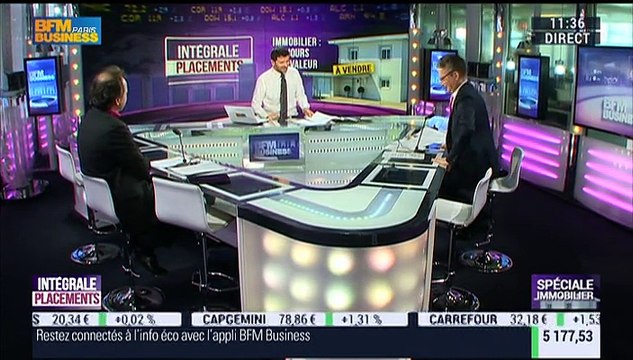 Spécial Immobilier (1/3): La baisse des prix de l'immobilier va-t-elle se poursuivre ? - 09/04