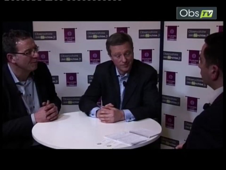 Entretien avec Loic Lebrun et Philippe Michaud, franchisés PITA PIT