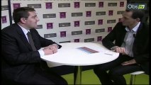 Interview de Jean-Philippe Lajambe, de la franchise Casino Supermarchés et Hypermarchés