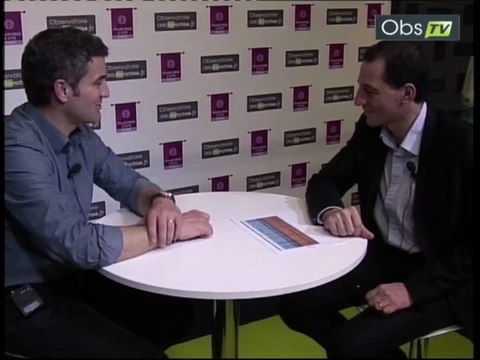 Interview de Mickaël Rousseau, de la franchise Lézard Créatif