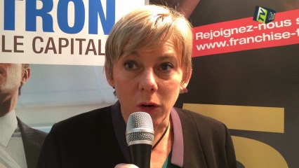 Interview de Marie-Emmanuelle Ascencio de Tryba