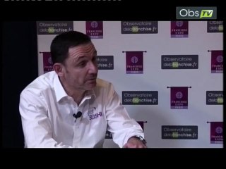 Interview de Ronan Pensec de la franchise Eat Sushi