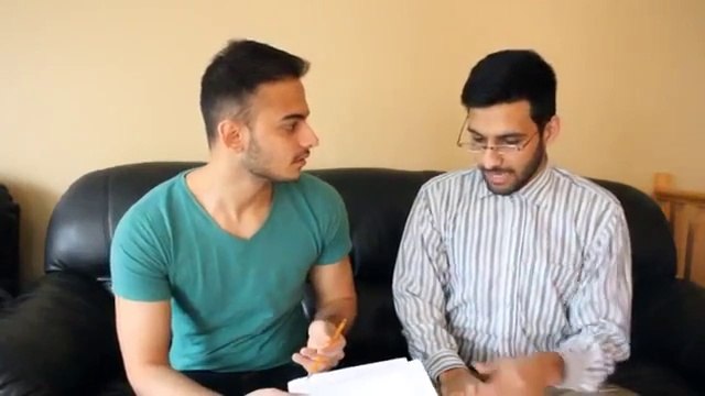 How Brown Dads Explains Math Problems ZaidAliT Latest Video Aprail 2015