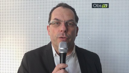 Interview de Marc David, de la CCI Lyon, à propos du Forum Franchise 2015