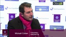 Interview de Mickaël Cohen, de la franchise Axeavita