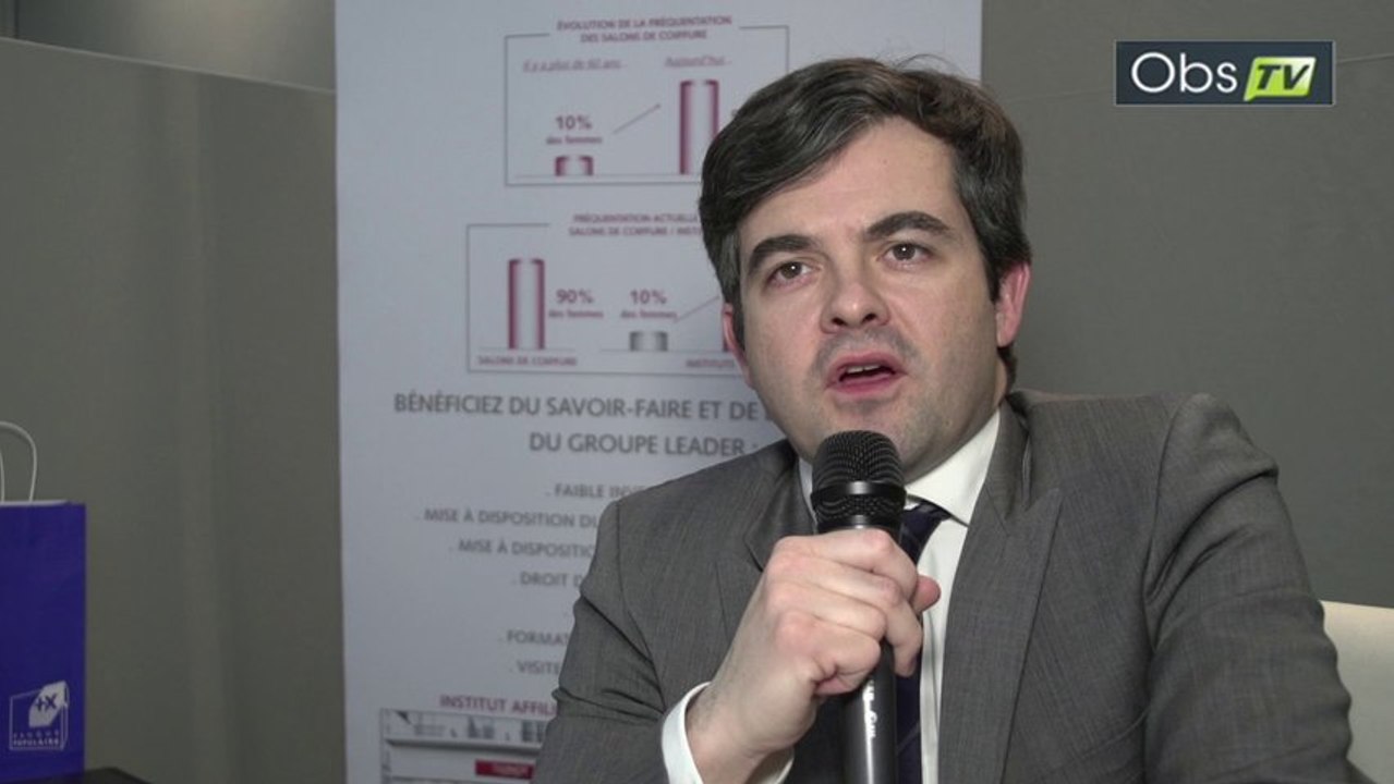 Interview d'Edouard Falguières, Guinot / Mary Cohr