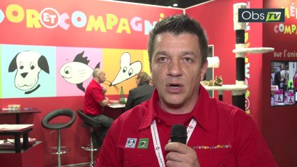 Interview d'Alain Bodet, Médor et Compagnie