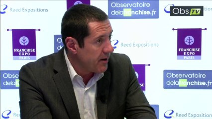 Interview de Thierry Tallet, Directeur général d'Ixina