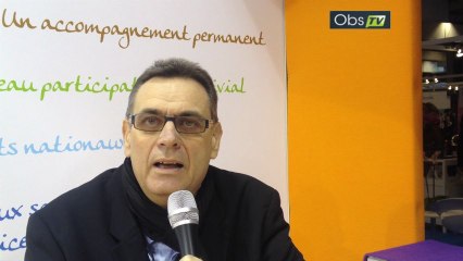 Interview d'Alain Boccard du réseau AXEO Services