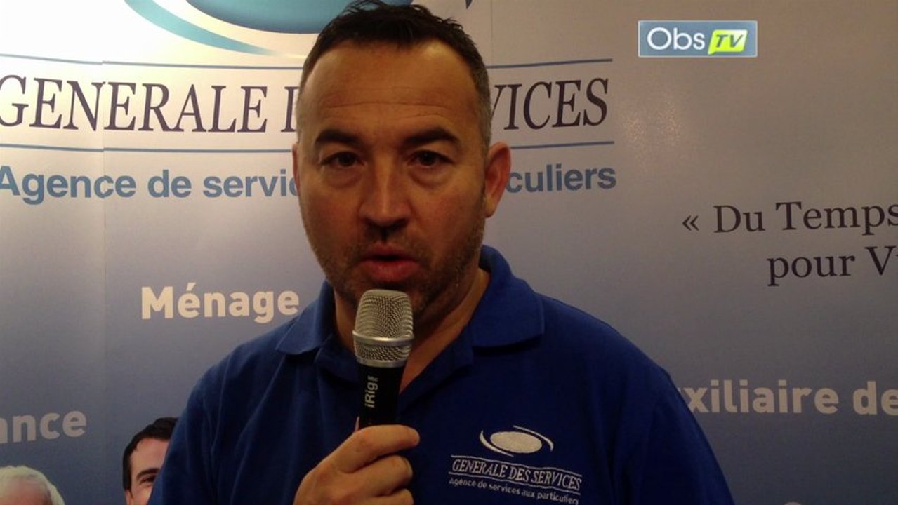 Interview de Didier Chateau, Co-fondateur du réseau Générale des Services