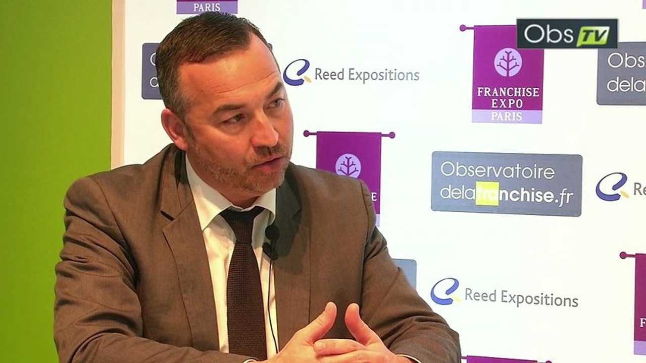 Interview de Didier Chateau, Co-fondateur du réseau Générale des Services