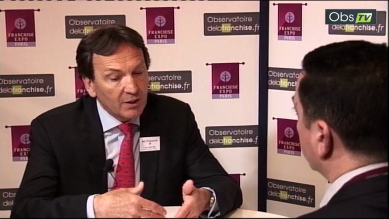 Interview d’Yves Guattari Président directeur général de Monbana