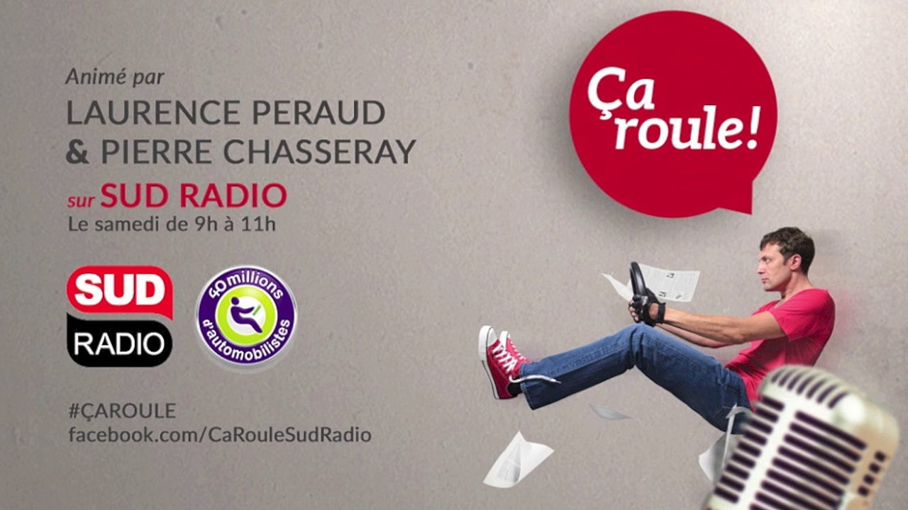 Pour ou contre la suppression des cars scolaires sous couvert de la pollution ? - " Ça roule ", Sud Radio