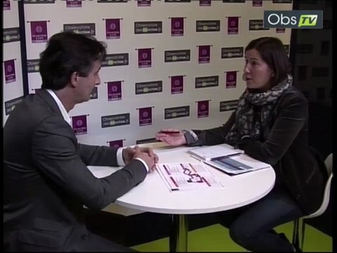 Entretien avec Thierry Marquer, Fondateur de L’Orange Bleue